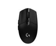 Myszka bezprzewodowa Logitech G305 Lightspeed czarna